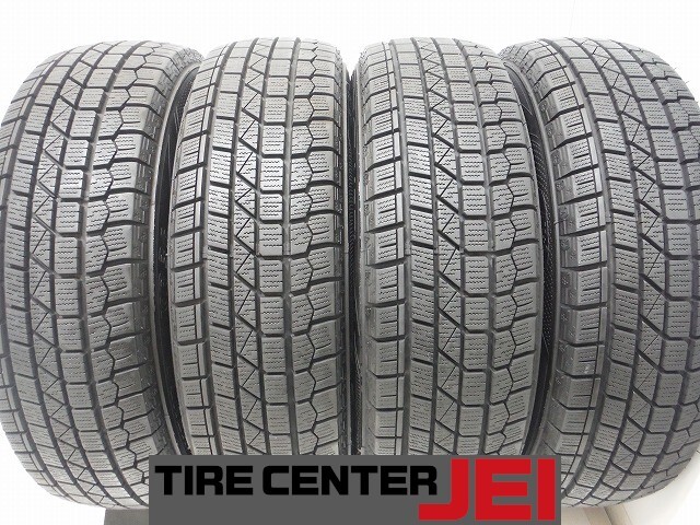 175-65R15 9分山 ケンダ アイステックネオ 2022年製 中古スタッドレスタイヤ【4本セット】送料無料(AS15-3693)拍卖