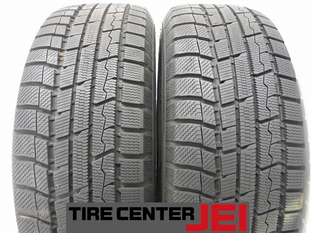 215-65R16 9-8.5分山 トーヨーウィンタートランパスTX 2021年製 中古スタッドレスタイヤ【2本セット】送料無料(AS16-3715)拍卖