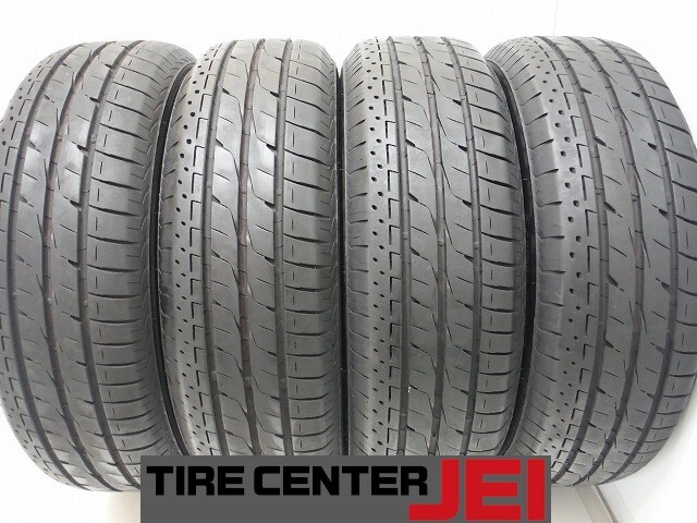 195-65R15 9-9.5分山 ブリヂストン LUFT RV2 2024年製 中古タイヤ【4本セット】送料無料(AM15-8226)拍卖