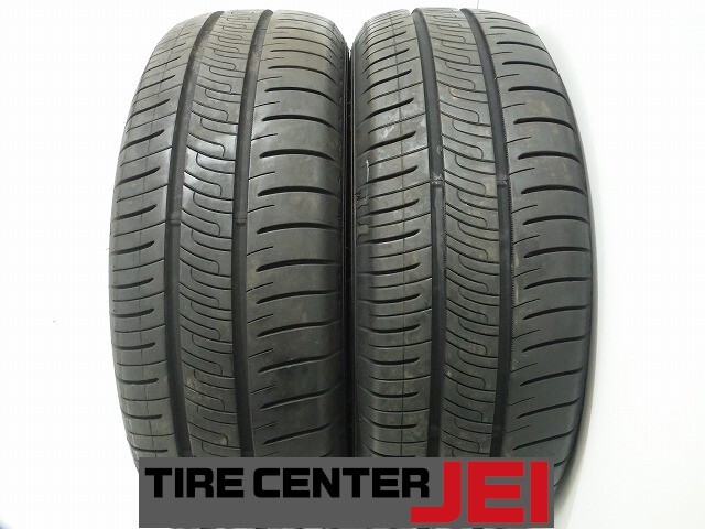 205-65R15 9分山 ダンロップ エナセーブRV505 2024年製 中古タイヤ【2本セット】送料無料(AM15-8225)拍卖