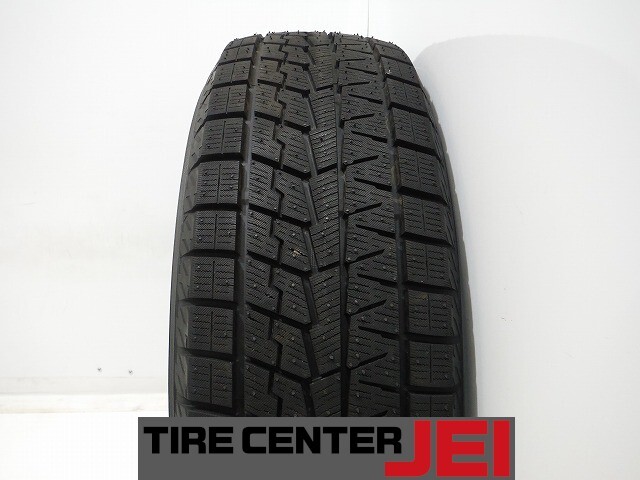 送料無料 215-65R16 9.8分山 ヨコハマ アイスガードIG70 2024年製 中古スタッドレスタイヤ【1本】(AGS-0764)拍卖