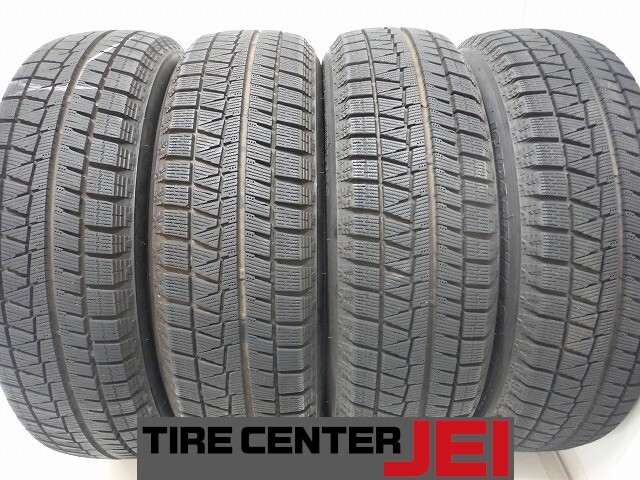 175-65R15 8.5-7.5分山 ブリヂストン アイスパートナー2 2023/2021年製 中古スタッドレスタイヤ【4本セット】送料無料(AS15-3764)拍卖