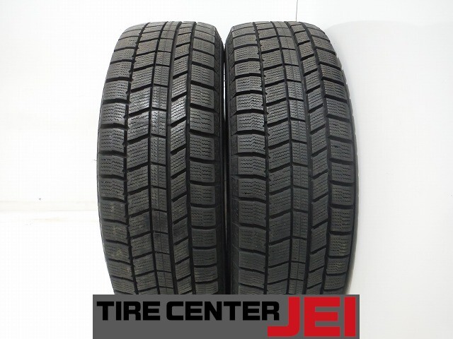 195-65R15 8.5分山 オートバックス 2022年製 中古スタッドレスタイヤ【2本セット】送料無料(AS15-3774)拍卖