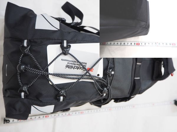 サイクルデザイン(CD) バイクパッキング 大型サドルバッグ拍卖