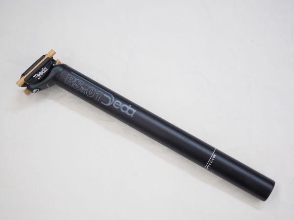 デダ(DEDA)RSx01 アルミシートピラー 31.6mm拍卖