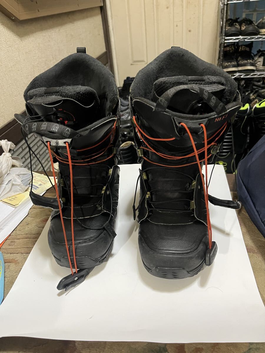 SALOMON HI-FI スノボ用ブーツ 26cm拍卖