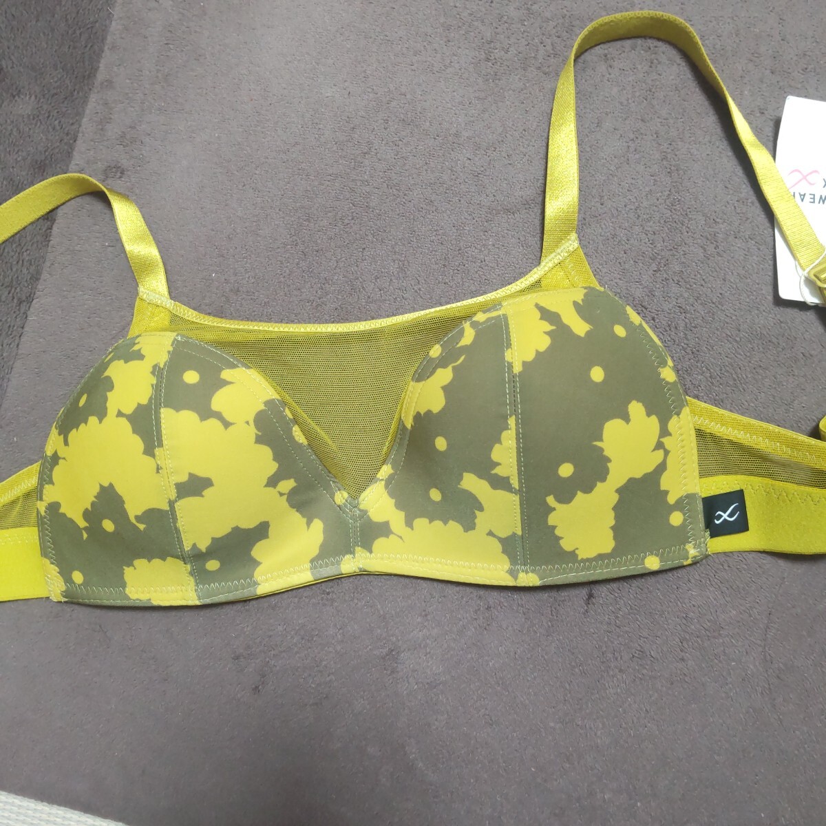 ワコール シーダブリュエックス CW-X S(A65.A70.B65相当) KA JTY150 新品未使用拍卖