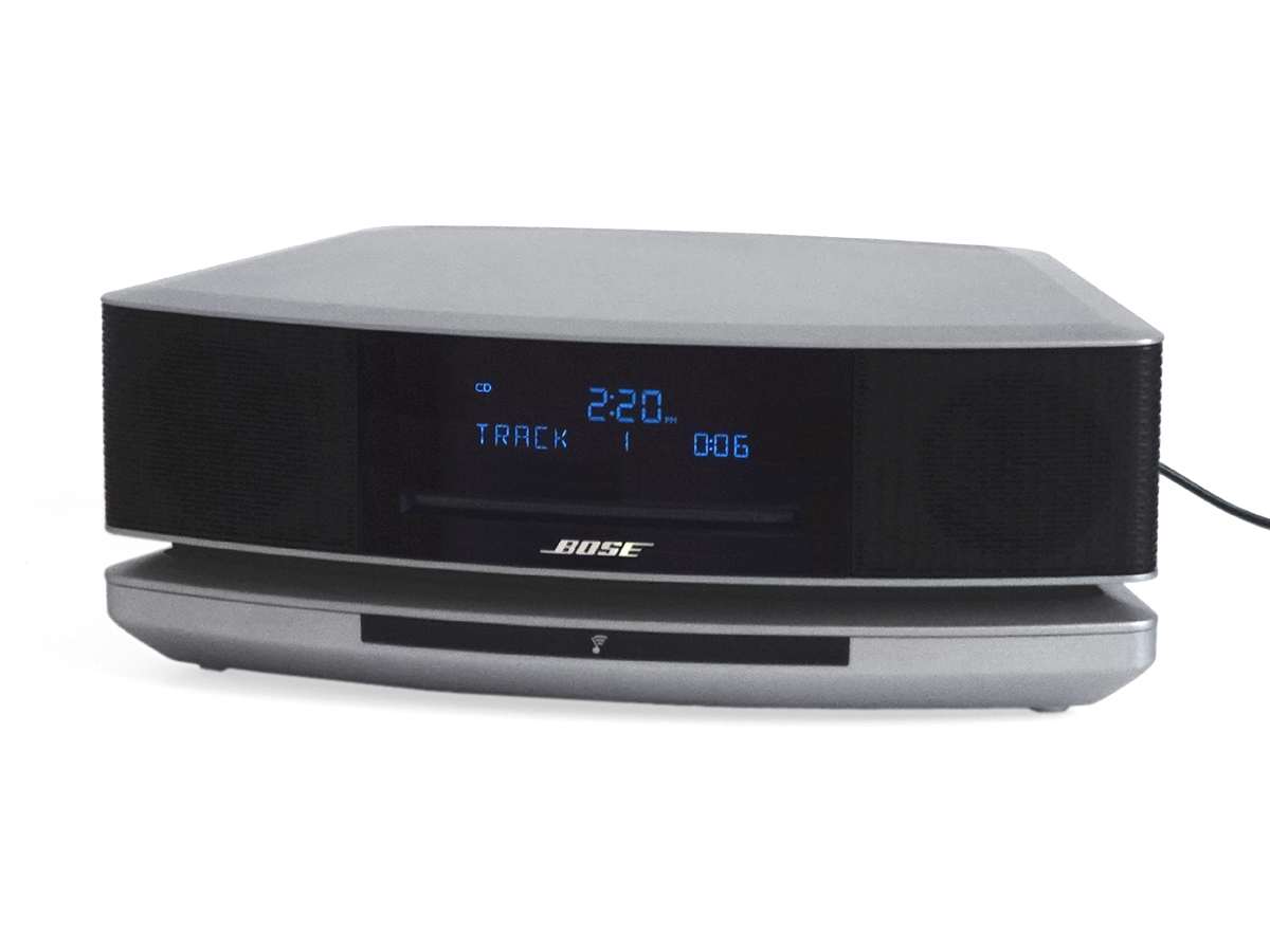 ★BOSE Wave SoundTouch Music System Ⅳ プラチナムシルバー 動作品拍卖