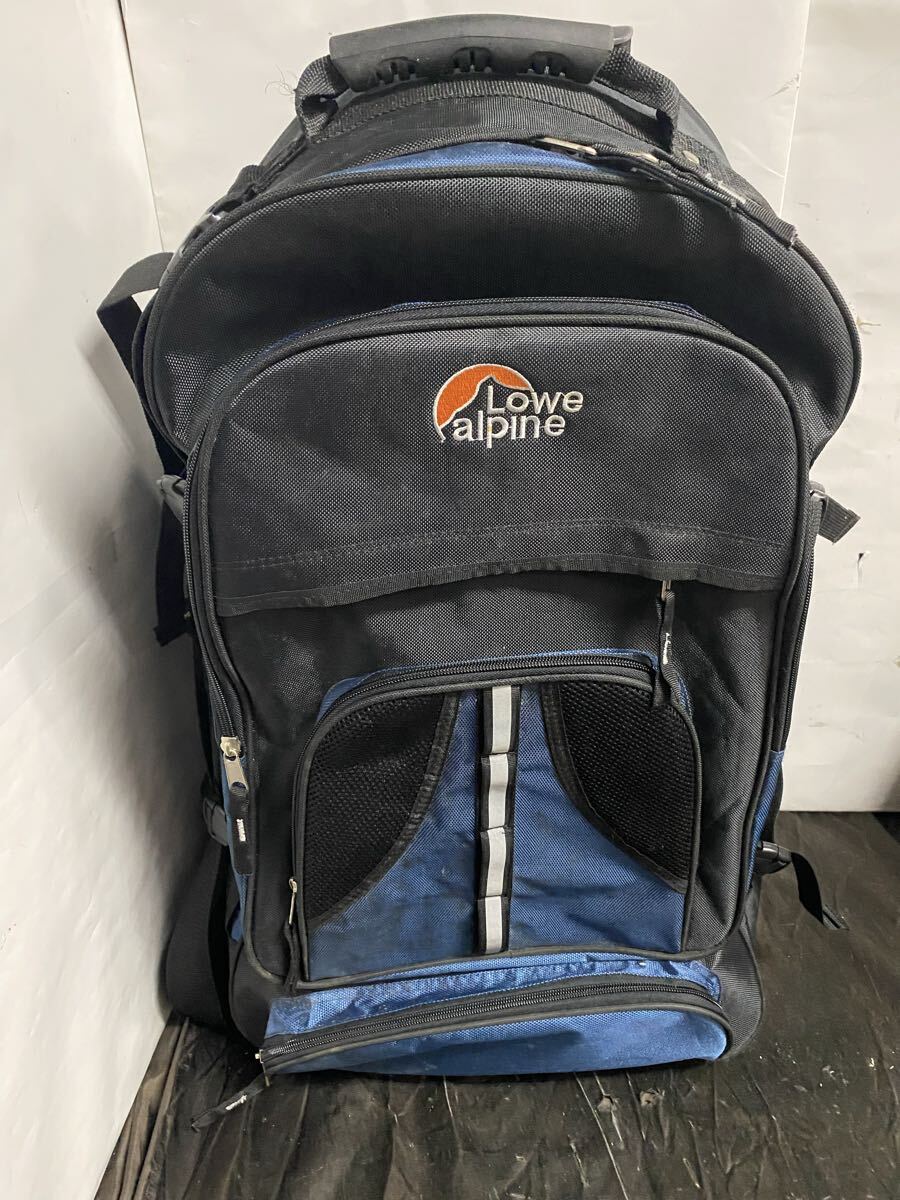 Lowepro キャリーケース ロープロ リュック カメラバッグ拍卖