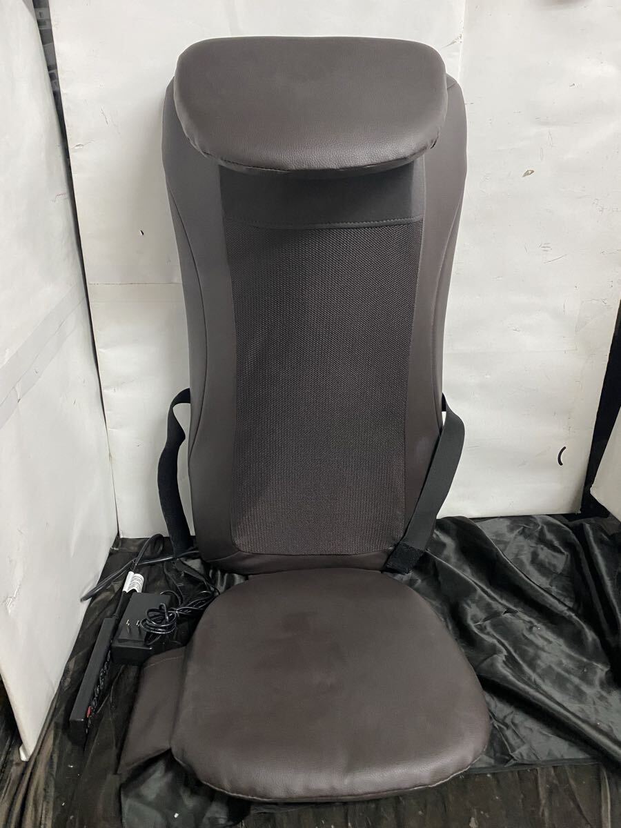 THRIVE シートマッサージャー MD-8600 動作品 スライヴ マッサージ器拍卖