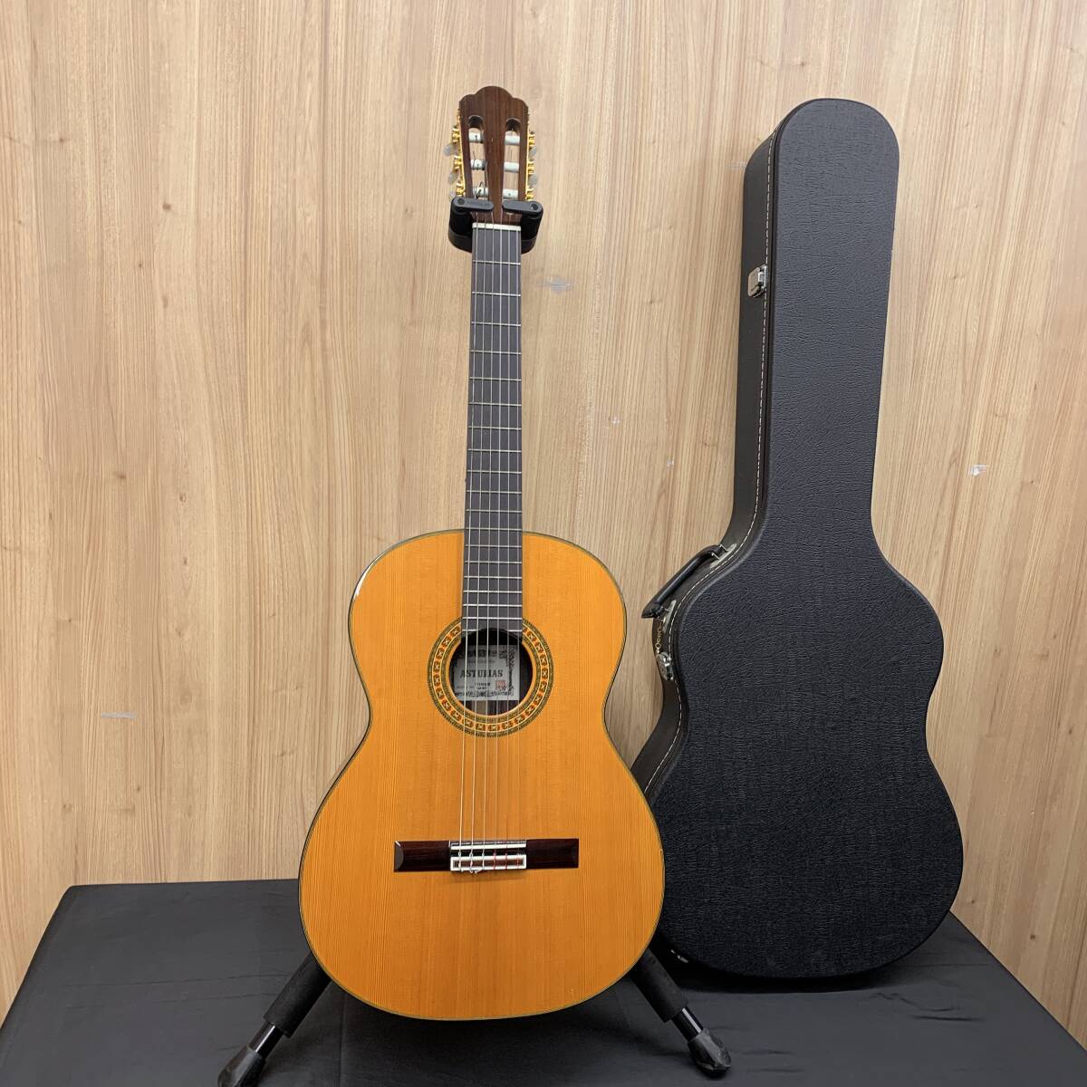 【Y3】 Asturias STANDARD SHORT クラシックギター 4490-12拍卖