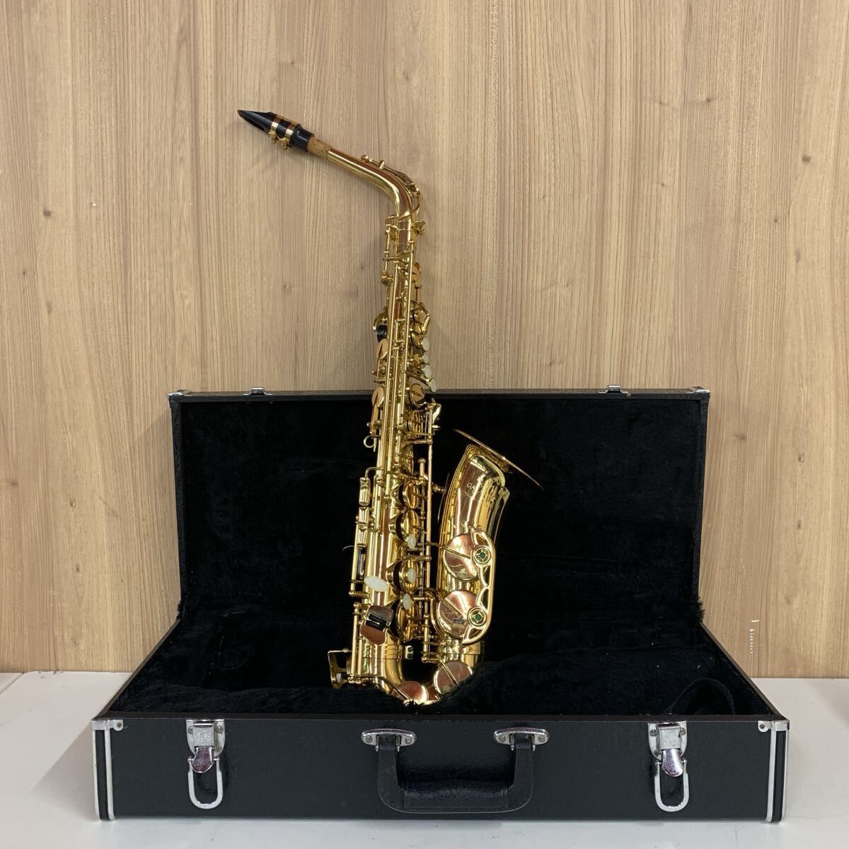 【P-1】 S.G Galante AL77GL アルトサックス SGガランテ 管楽器 4592-64拍卖