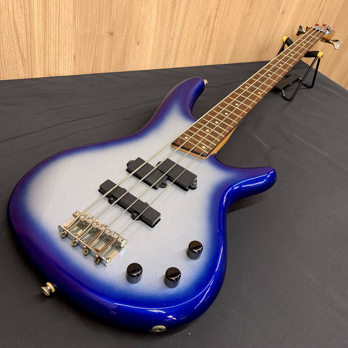 【Y13】 Ibanez SDGR エレキベース 要修理 PJタイプレイアウト Made in Korea 4592-46拍卖