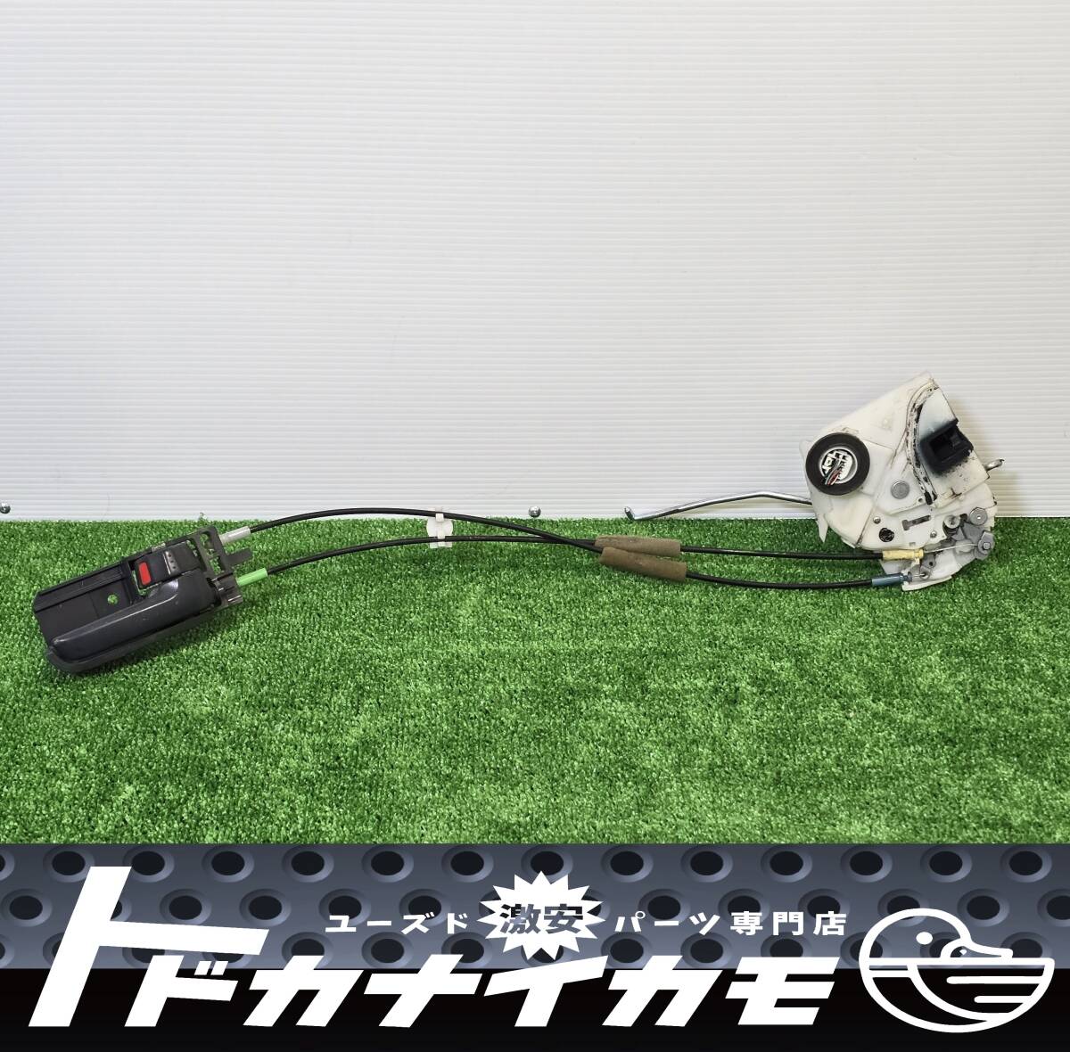 ★送料無料★ スズキ純正 HG21S セルボ 右 右側 運転席側 右前 ドア ロック ソレノイド インナーハンドル ソレノイド アクチュエーター ten拍卖