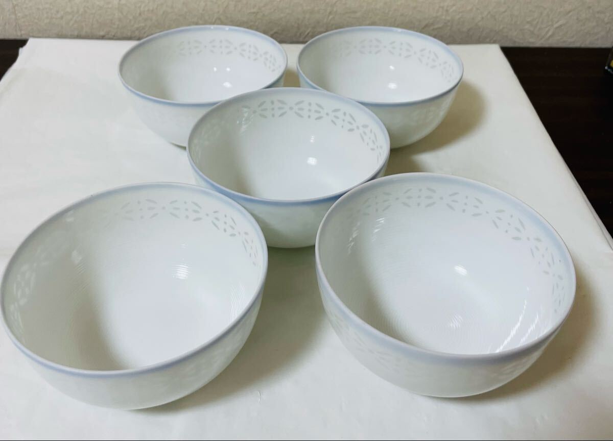 橘吉 湯呑5個セット 未使用品 JAPAN 日本 伝統工芸 陶磁器 和食器 陶器 湯呑み拍卖