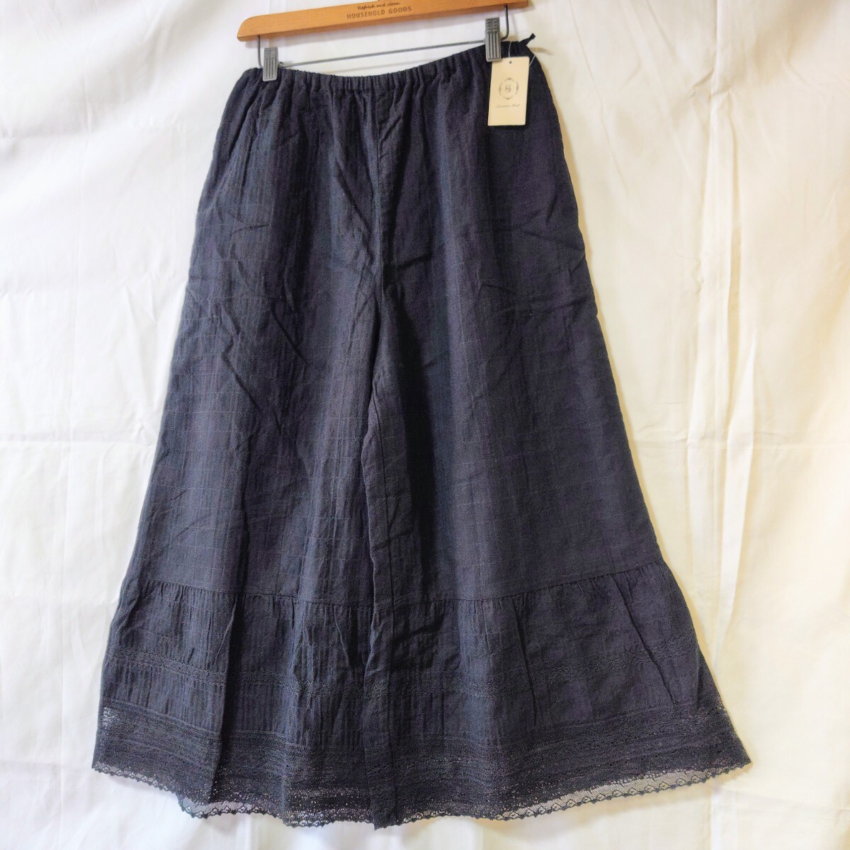 SM2  ギャザーペチパンツ 新品 サマンサモスモス拍卖
