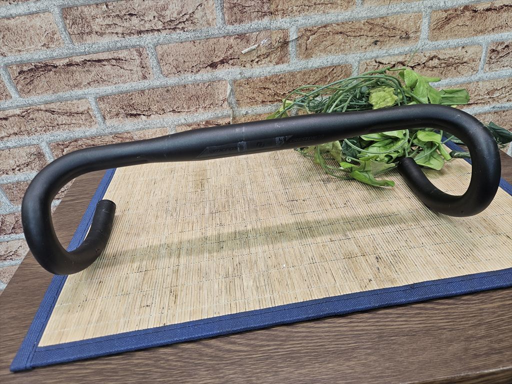 ■ 【 発送限定 】 500円スタート!! ■ SCOTT完成車外し SYNCROS CRESTON 2.0 31.8×420mm ドロップハンドル ロード 同梱発送承中!!拍卖