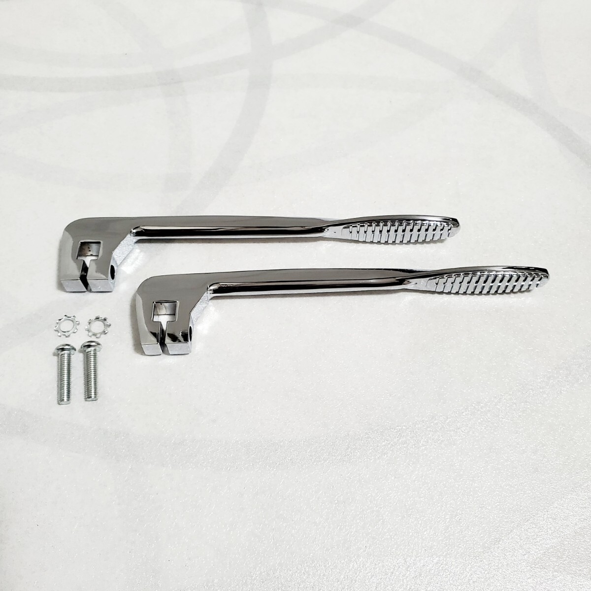 ローバーミニ クラシックミニ MK1 MK2 インテリア ドア オープニング ハンドルセット GLZ119A拍卖