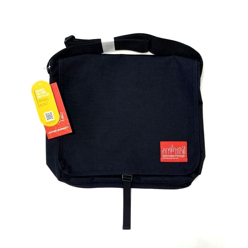 【新品】Manhattan Portage x green label relaxing マンハッタンポーテージ グリーンレーベルリラクシング 別注 DJ BAG ショルダーバッグ拍卖