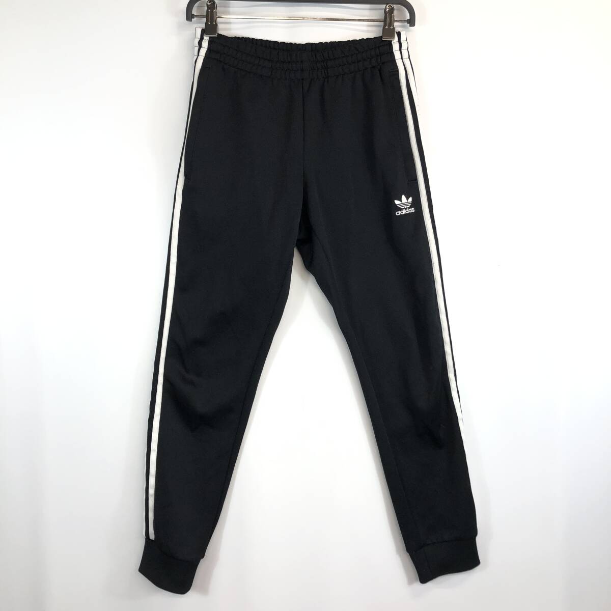 adidas originals アディダス オリジナルス CW1275 SST スーパースタートラックパンツ Sサイズ メンズ拍卖