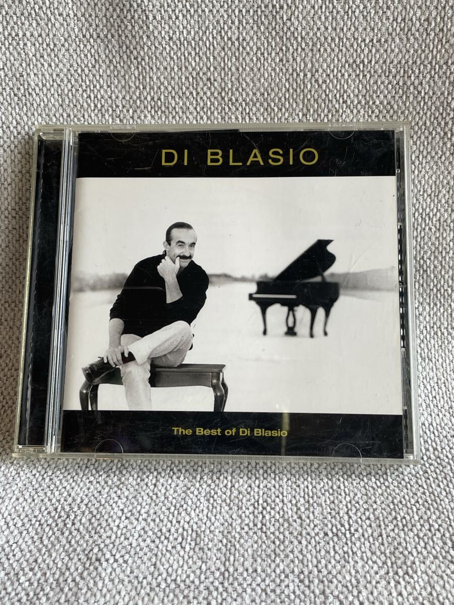 中古CD DI BLASIO/the Best of Di Blasio ラウル ディブラッシオ ラテン ピアノ拍卖