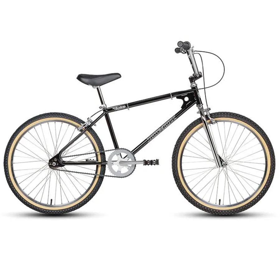 最終値下げ 新品 HOW I ROLL THE CRUISER 24 BLACK kuwahara oldbmx拍卖