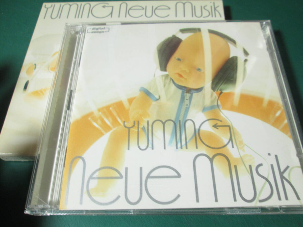 松任谷由実 / Neue Musik(外箱・2CD)拍卖