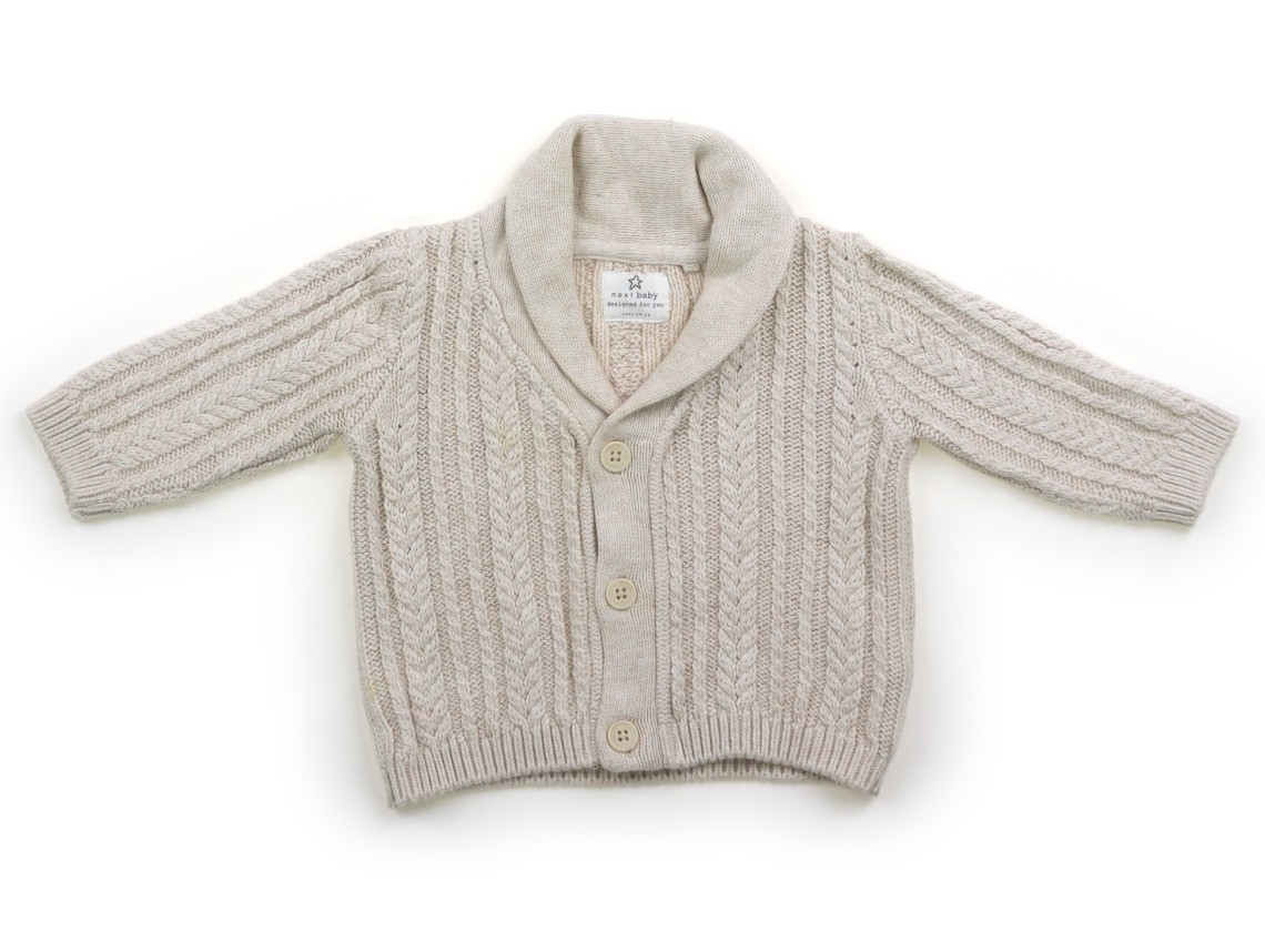 ネクスト NEXT カーディガン 60サイズ 男の子 子供服 ベビー服 キッズ拍卖