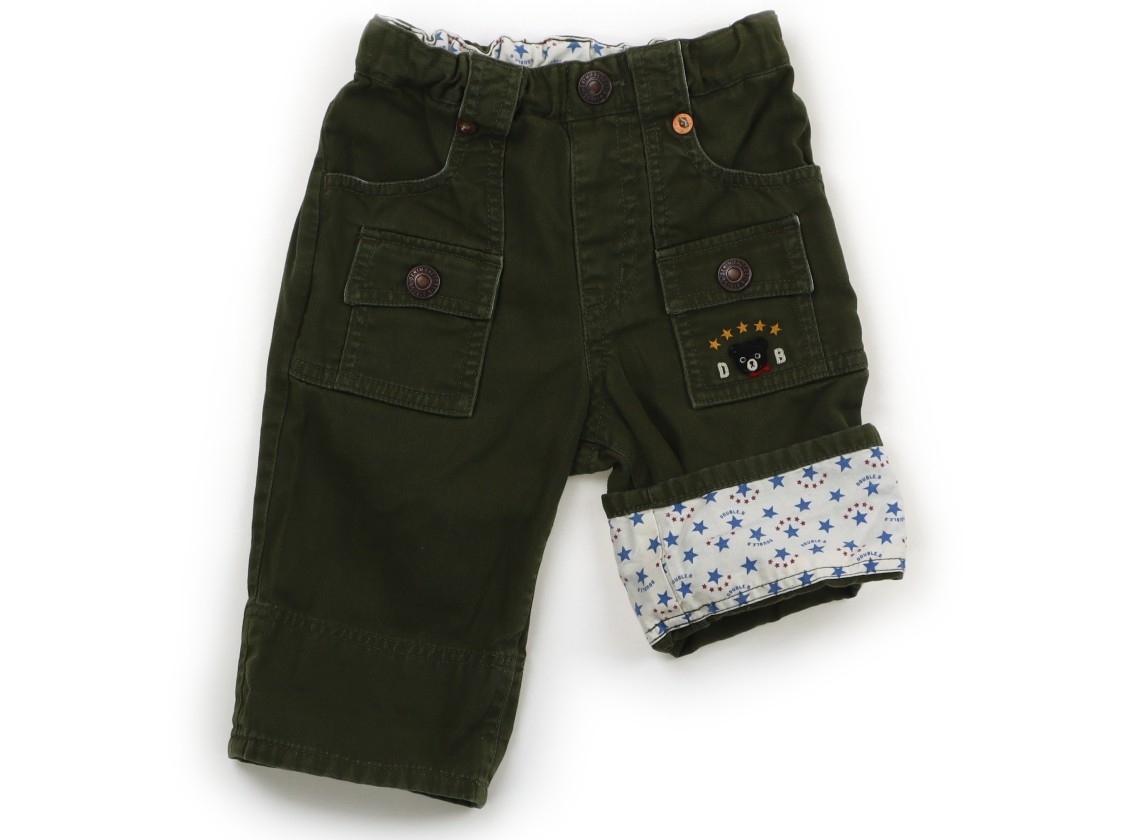 ダブルB Double B ハーフパンツ 120サイズ 男の子 子供服 ベビー服 キッズ拍卖