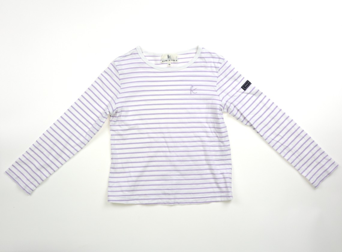 組曲 Kumikyoku Tシャツ・カットソー 130サイズ 女の子 子供服 ベビー服 キッズ拍卖