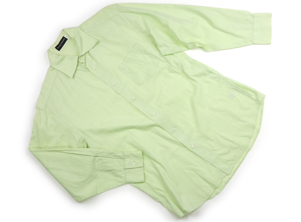 ブルークロス BLUE CROSS シャツ・ブラウス 160サイズ 男の子 子供服 ベビー服 キッズ拍卖