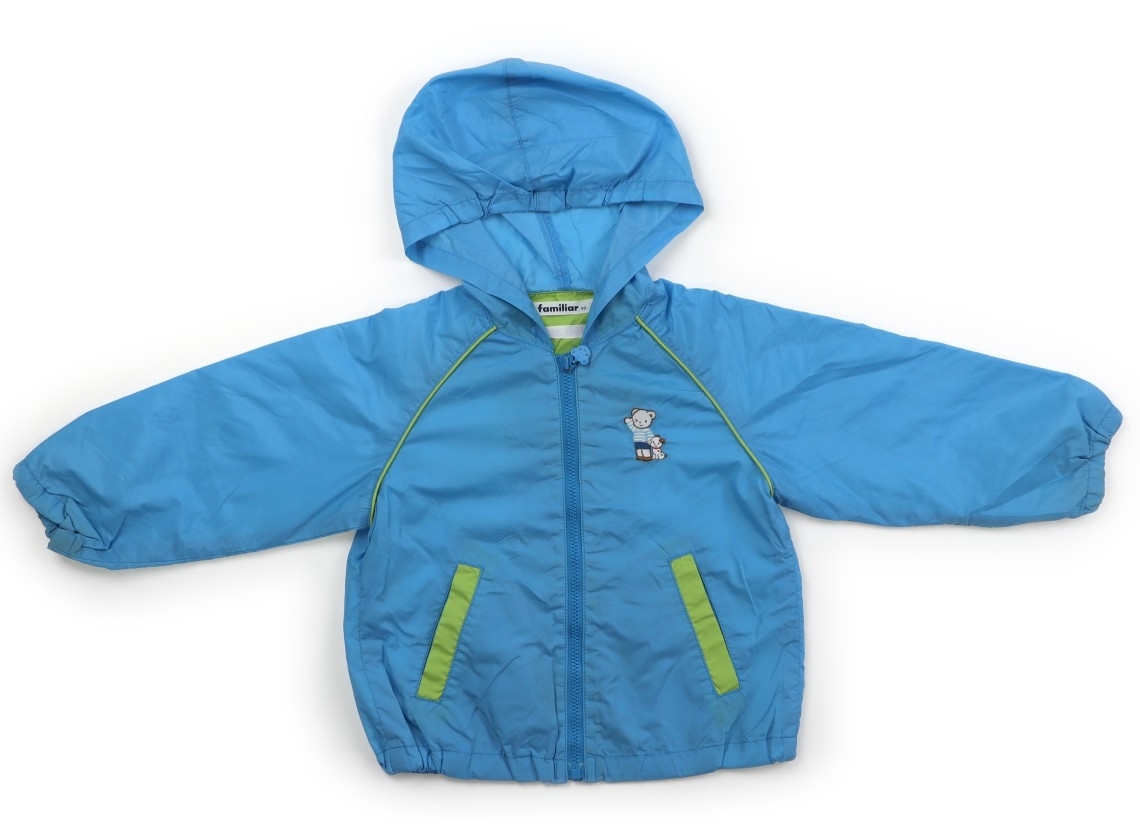ファミリア familiar ブルゾン・Gジャン 90サイズ 男の子 子供服 ベビー服 キッズ拍卖