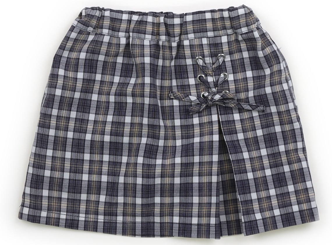 プティマイン petit main スカート 100サイズ 女の子 子供服 ベビー服 キッズ拍卖