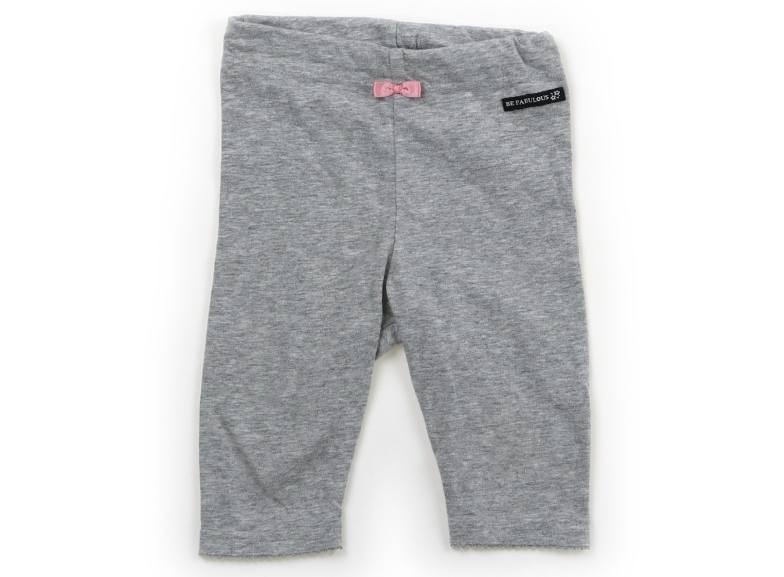 ブリーズ BREEZE レギンス 90サイズ 女の子 子供服 ベビー服 キッズ拍卖