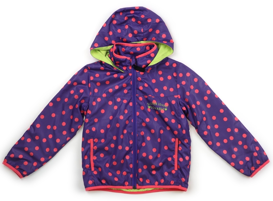 ジェニィ JENNI ブルゾン・Gジャン 130サイズ 女の子 子供服 ベビー服 キッズ拍卖
