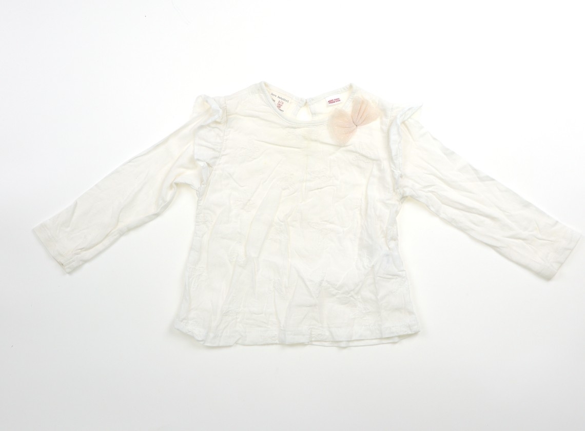 ザラ ZARA Tシャツ・カットソー 95サイズ 女の子 子供服 ベビー服 キッズ拍卖