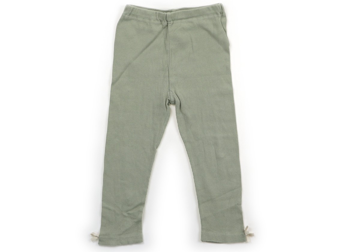 プティマイン petit main レギンス 100サイズ 女の子 子供服 ベビー服 キッズ拍卖