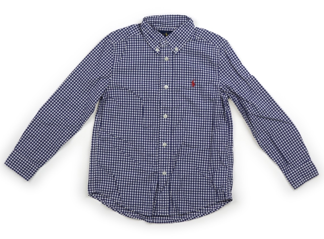 ラルフローレン Ralph Lauren シャツ・ブラウス 120サイズ 男の子 子供服 ベビー服 キッズ拍卖
