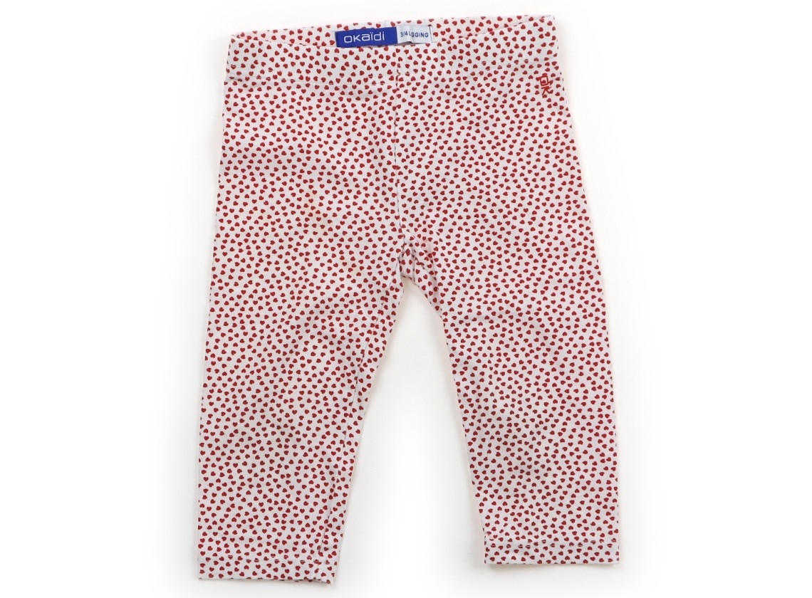 オバイビ OBAIBI レギンス 100サイズ 女の子 子供服 ベビー服 キッズ拍卖