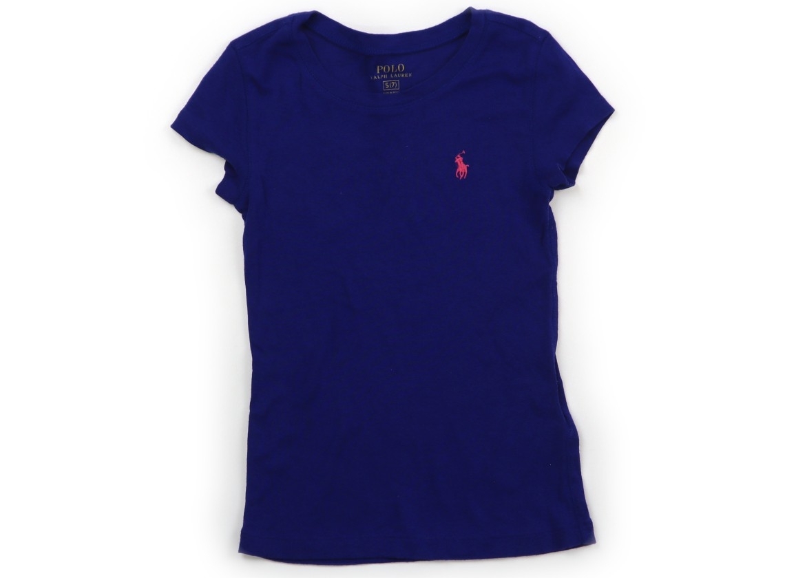 ポロラルフローレン POLO RALPH LAUREN Tシャツ・カットソー 130サイズ 女の子 子供服 ベビー服 キッズ拍卖