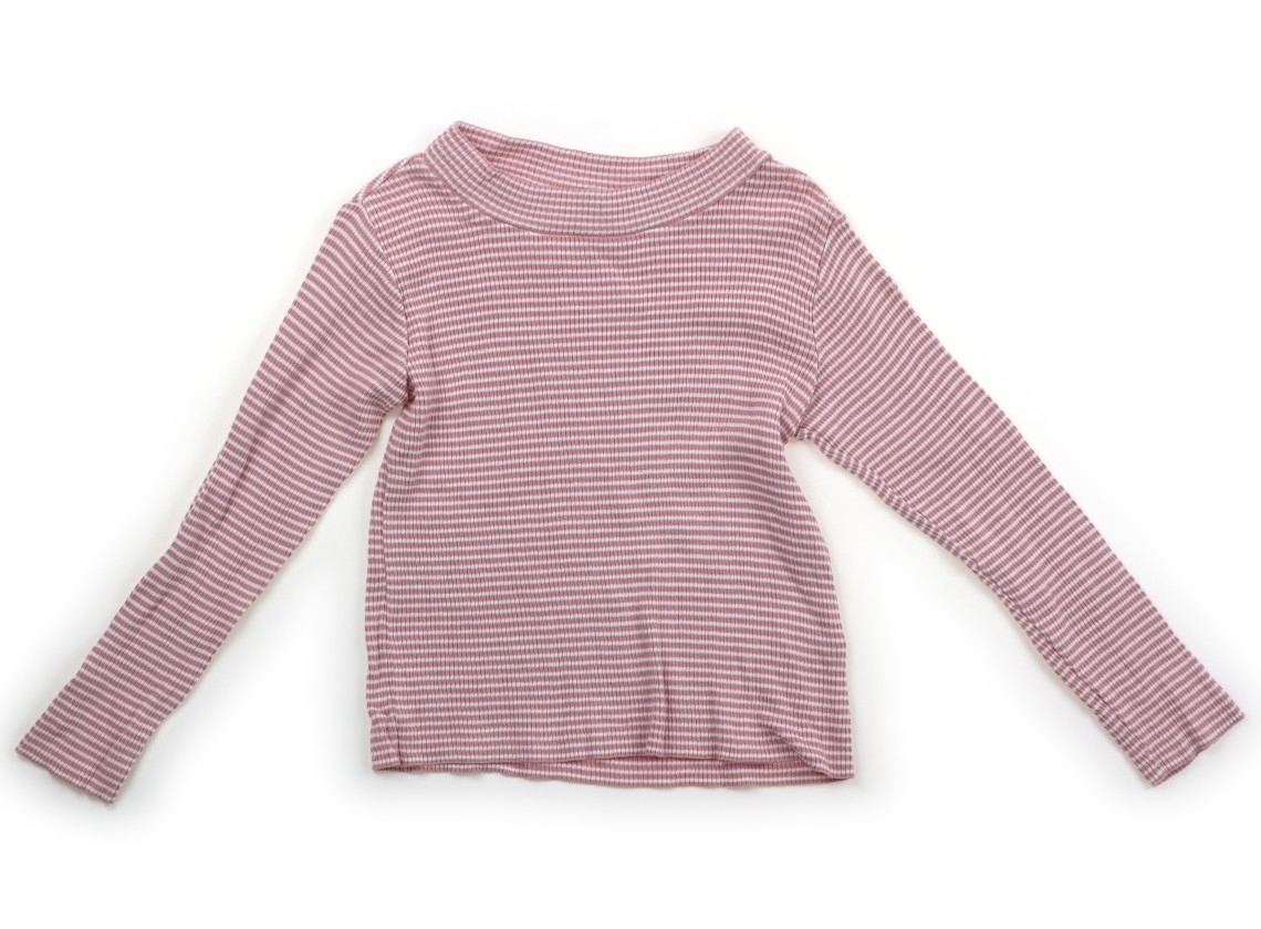 べべ BeBe Tシャツ・カットソー 130サイズ 女の子 子供服 ベビー服 キッズ拍卖