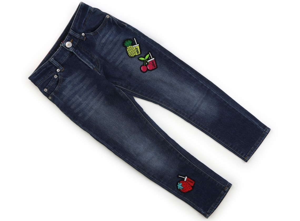 ジェニィ JENNI ジーンズ 130サイズ 女の子 子供服 ベビー服 キッズ拍卖