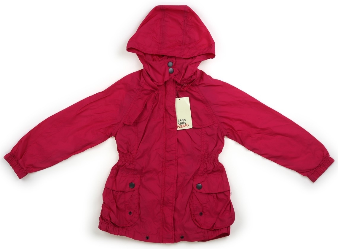 ザラ ZARA ブルゾン・Gジャン 110サイズ 女の子 子供服 ベビー服 キッズ拍卖