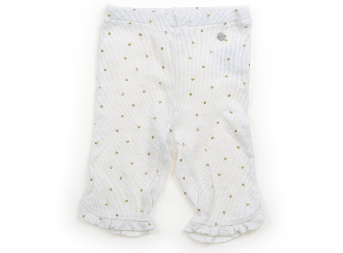 プティマイン petit main レギンス 90サイズ 女の子 子供服 ベビー服 キッズ拍卖