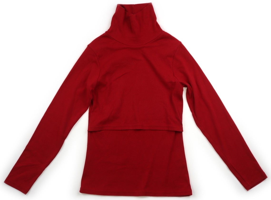 ミルクティー Milk Tea 授乳服 ママ向けアイテム 子供服 ベビー服 キッズ拍卖