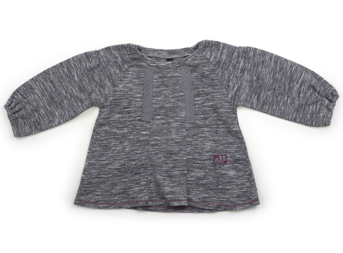 ズッパディズッカ Zuppa di Zucca トレーナー・プルオーバー 100サイズ 女の子 子供服 ベビー服 キッズ拍卖