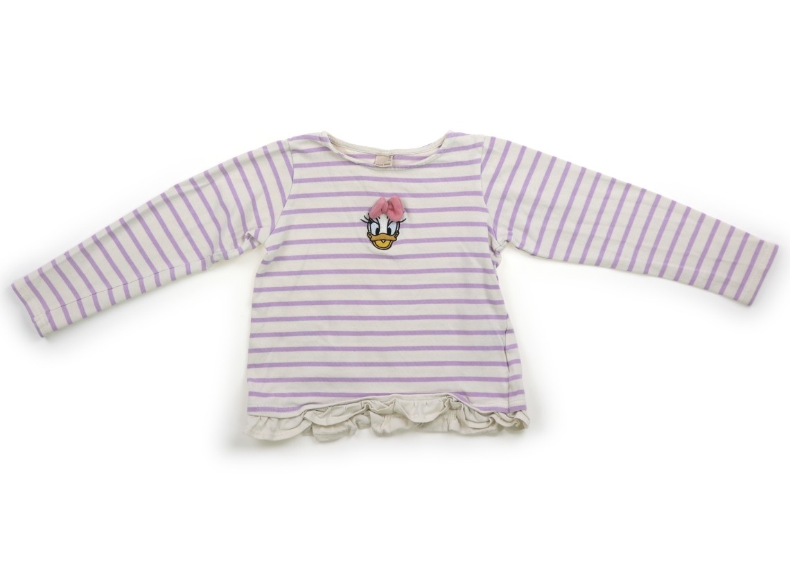 プティマイン petit main Tシャツ・カットソー 130サイズ 女の子 子供服 ベビー服 キッズ拍卖