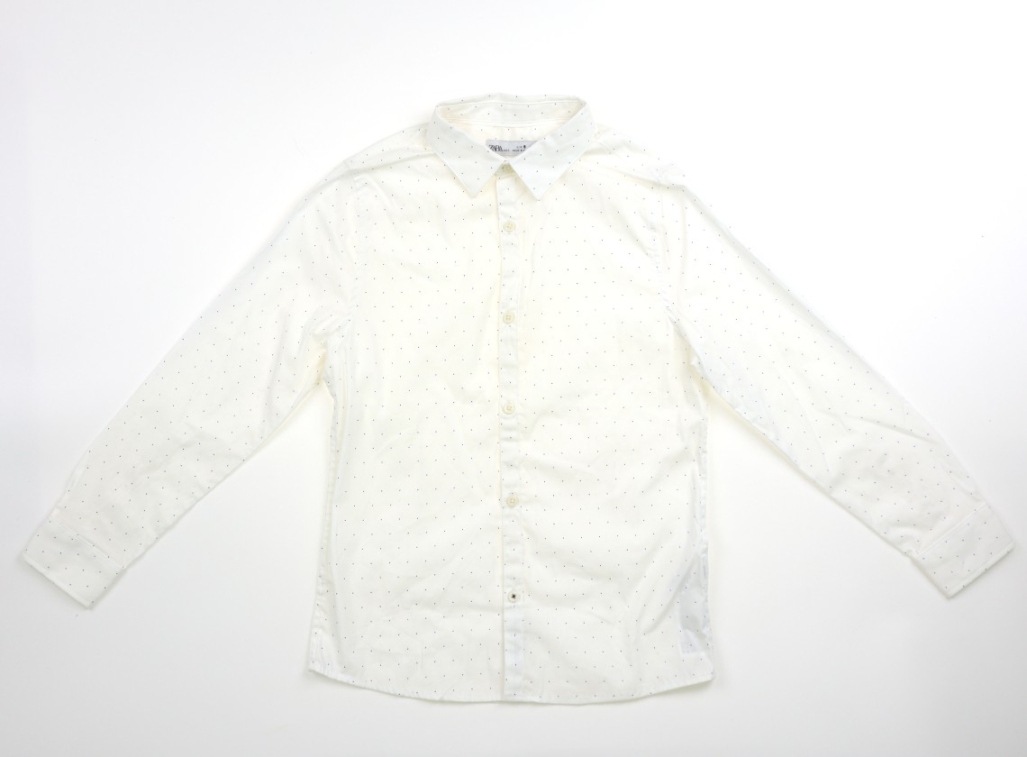 ザラ ZARA シャツ・ブラウス 130サイズ 男の子 子供服 ベビー服 キッズ拍卖