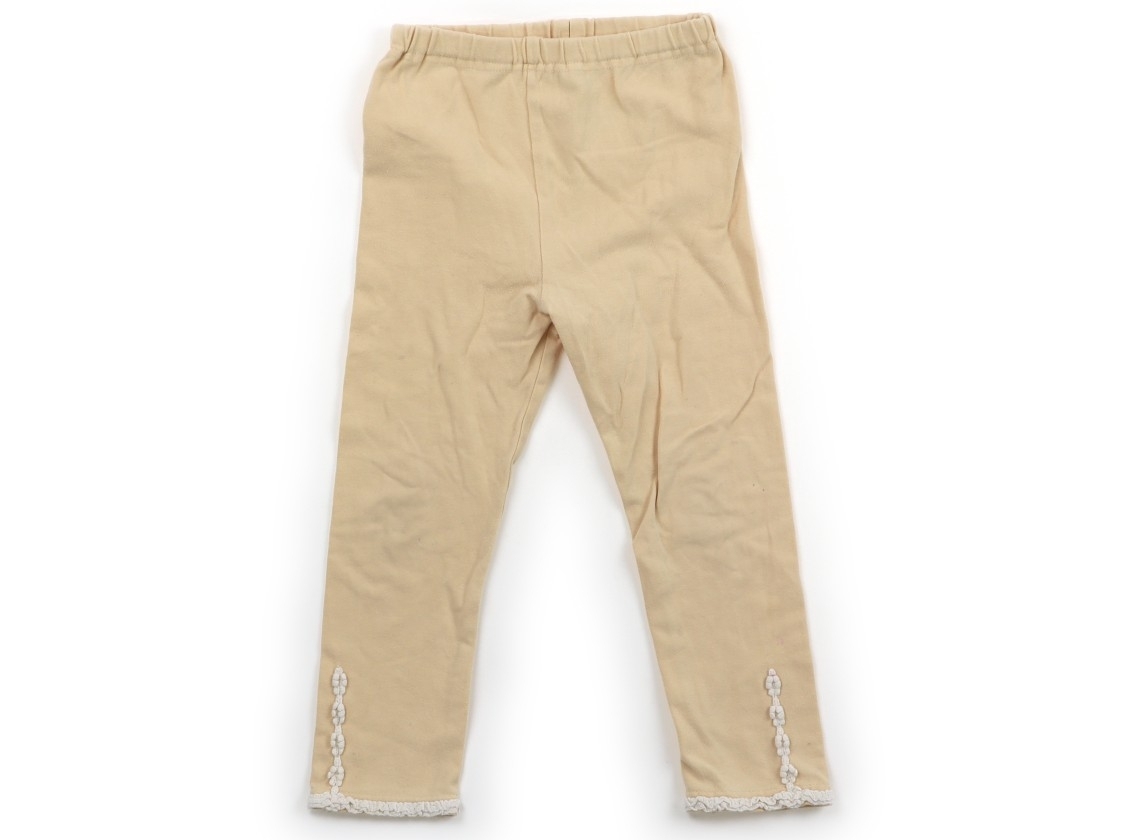 スーリー Souris レギンス 100サイズ 女の子 子供服 ベビー服 キッズ拍卖