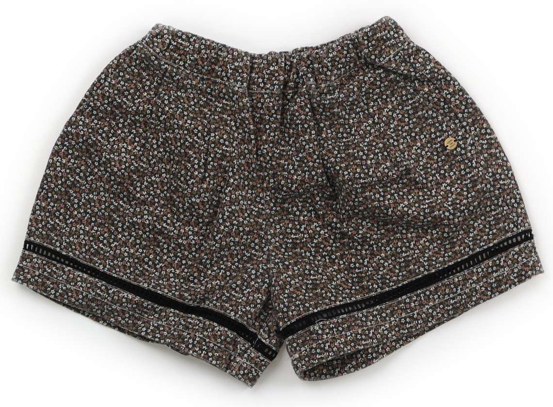 アプレレクール apres les cours キュロット 90サイズ 女の子 子供服 ベビー服 キッズ拍卖